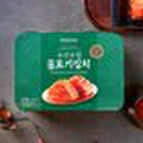 피코크 조선호텔 썰은포기김치 1.9kg