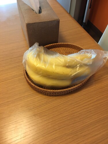 청정 고산지대에서 태어난 바나나의 왕, 감숙왕 바나나 1.5kg  (봉)