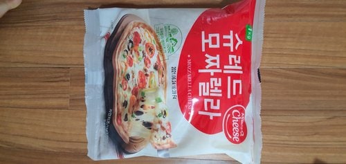 [서울우유] 슈레드 모짜렐라 치즈 1kg