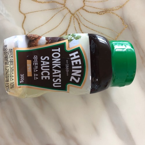 [Heinz] 데미돈까스 참깨맛 300g