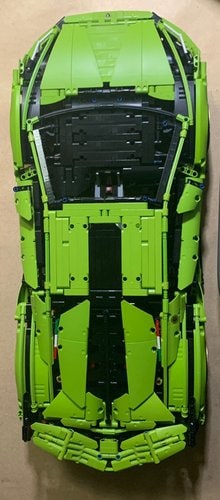 [LIVE메인]레고 42115 Lamborghini Sian FKP 37 [테크닉] 레고 공식