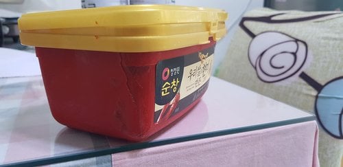 청정원 순창 우리쌀로현미고추장 1.5kgX2입