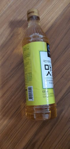 [청정원] 맛술 생강매실 830ml