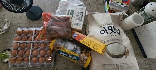 [노브랜드] 냉동 돼지 목심 바로구이 (1kg)