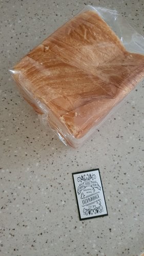 [교토마블]플레인 데니쉬 식빵