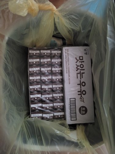 [남양] 맛있는우유GT 멸균 초코우유 180ml*24입 (NEO 쓱배송, 그외지역 택배)