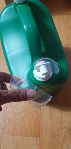 퍼실 레귤러 유니버셜 대용량 액체 세탁세제 10L