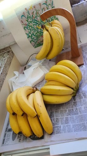스미후루 스위트마운틴 바나나 3송이 (3.9kg 내외)