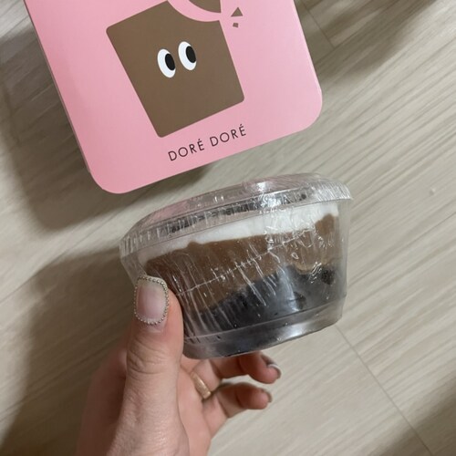 [도레도레] 초콜릿 머드파이 120g