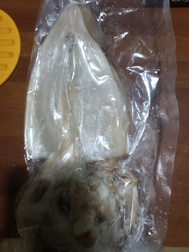 쫄깃쫄깃 오동통 구룡포 반건조 오징어 10미(1kg)