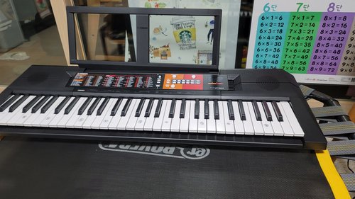 야마하 키보드피아노 PSR-F51