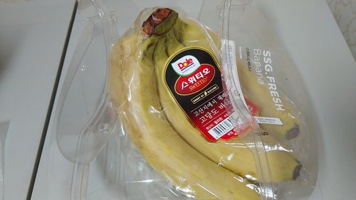 필리핀산 스위티오 바나나 1.5kg 내외 (봉)