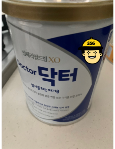 [남양] 임페리얼드림 XO 닥터 300g (구 호프닥터)