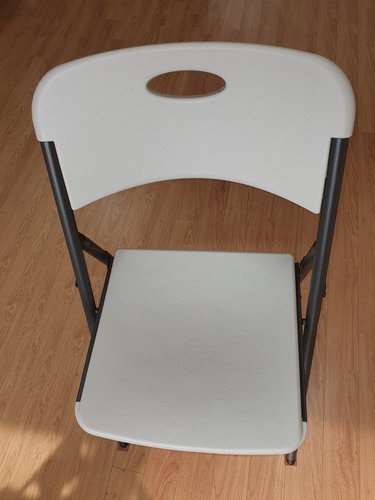 라이프타임 접이식 의자