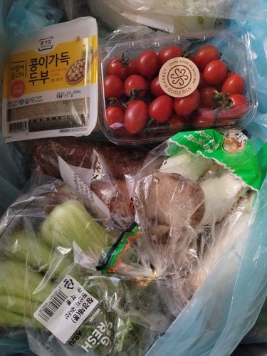[생활앤] 베트남산 냉동 파인애플 1.5kg (팩)