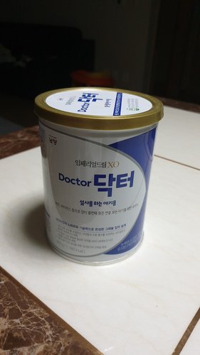 [남양] 임페리얼드림 XO 닥터 300g (구 호프닥터)