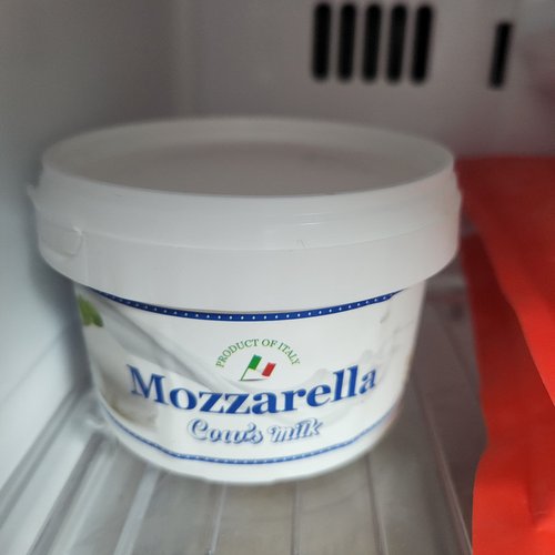 [유로포멜라]냉동 카우 치즈 100g