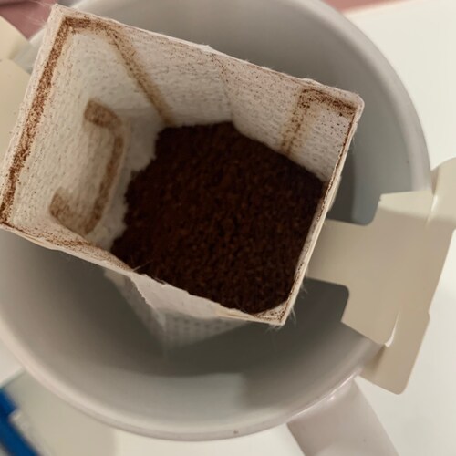 [분당 180커피로스터스] 오르다 드립백 커피 (5ea/1box)