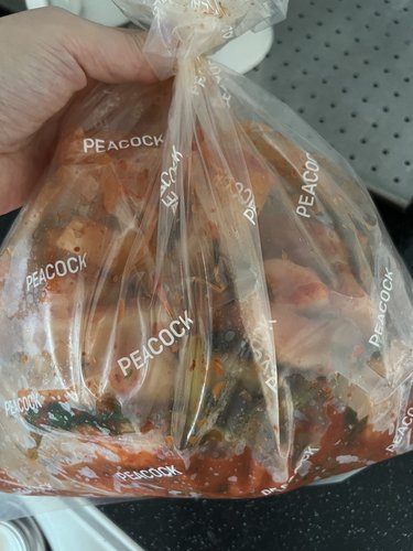 [피코크] 서울요리원 총각김치 1.5kg