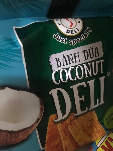 반두아 코코넛 델리 쿠키 900g