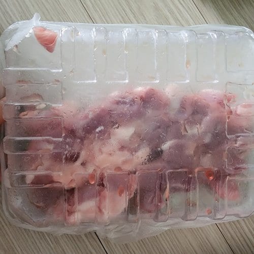 [도드람한돈] 앞다리 불고기/보쌈/찌개/구이용 500g(골라담기)