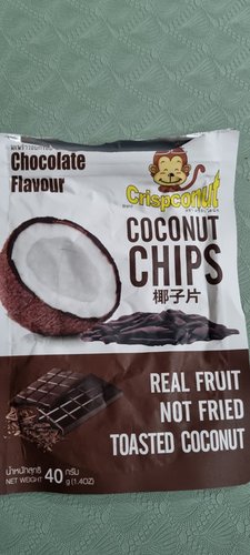 [킨디] 초콜릿 코코넛칩 40g