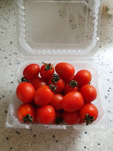 [가락시장 경매 식자재 과일]대추토마토 500g*4팩  1~3번