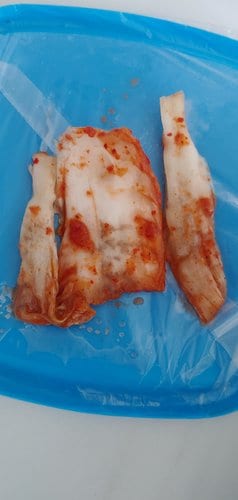 대한민국 김치품평회수상 맛으로 인정받은 진선미 포기김치 [3,5,10kg]