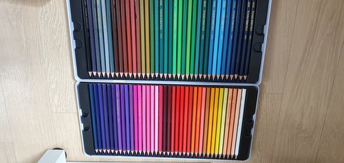 [국민가격]72색 색연필