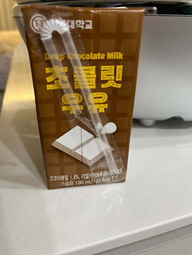 [Only SSG] 연세 초코우유 190ml * 24입