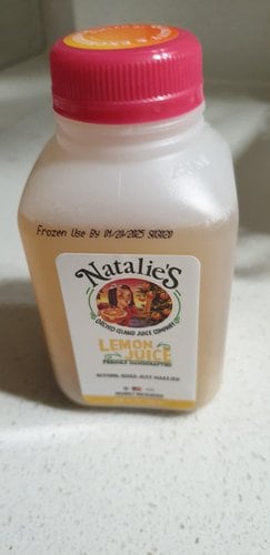 나탈리스 착즙 레몬 원액 주스 250ml