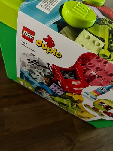 레고 10914 디럭스 브릭 박스[듀플로] 레고 공식