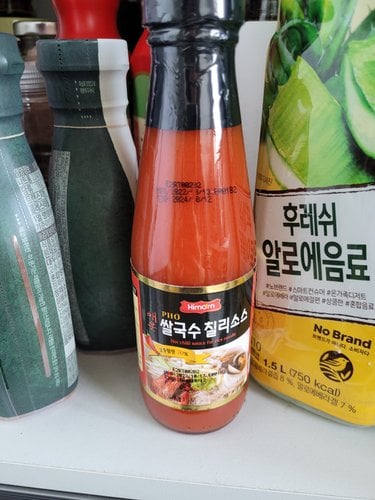[하이몬] 매운쌀국수 칠리소스 230g