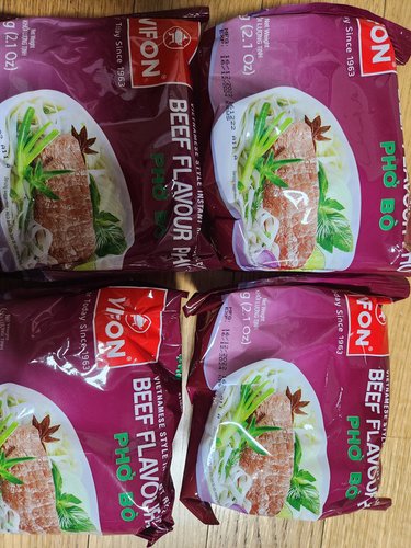 소고기맛 베트남 쌀국수 60gx30개