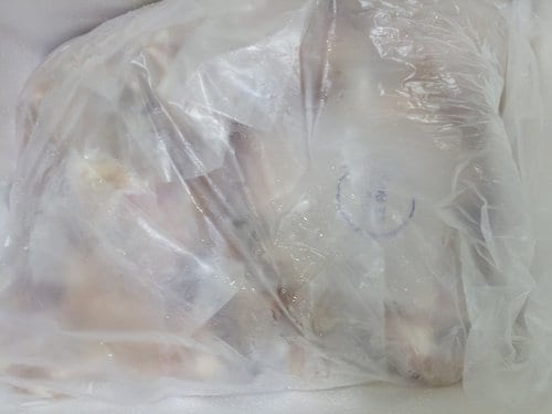 [국내산 냉장]돼지고기 등심 장조림 돈가스용 500g -당일발송