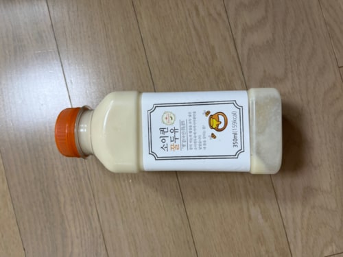 [소이퀸] 꿀두유 350ml
