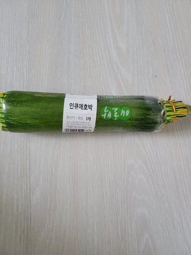[미운영]인큐 애호박 (개) 200g이상