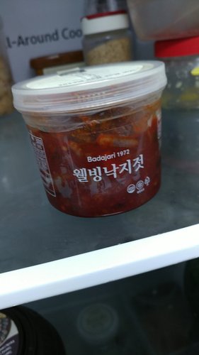 [미운영][냉장] 밥도둑 낙지젓 (300g)