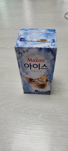 [맥심] 아이스 커피믹스 20입 260g (13g*20입)