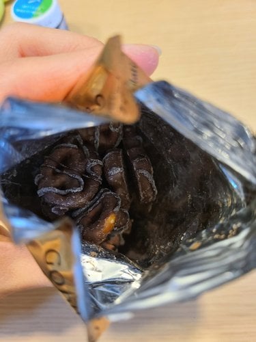 [고디바]밀크 초콜릿 프레첼 (프레즐)