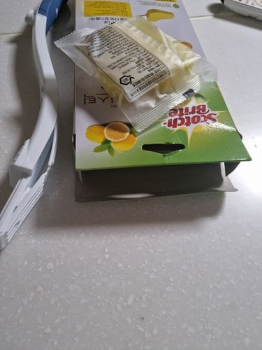 향기톡톡 크린스틱 레몬 핸들1입 리필 2입