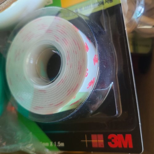 [3M] 스카치 다용도 폼 양면 테이프