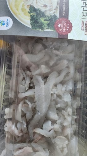 [냉장][국산] 도다리 세꼬시 (120g)