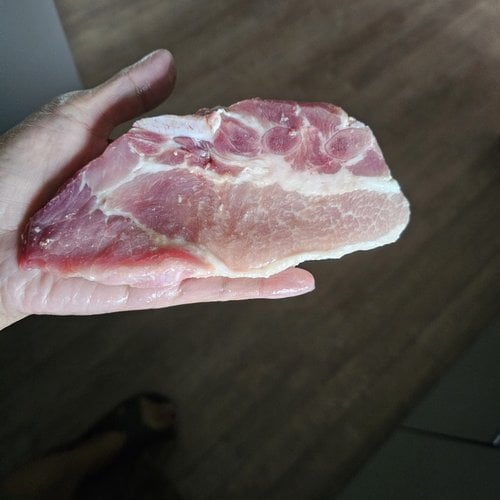 [국내산 냉동]돼지LA갈비/LA돼지갈비/갈비구이용 1kg