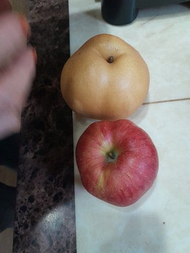 [과일선물세트] NEW 사과배혼합선물세트 6kg(사과6개,배6개)