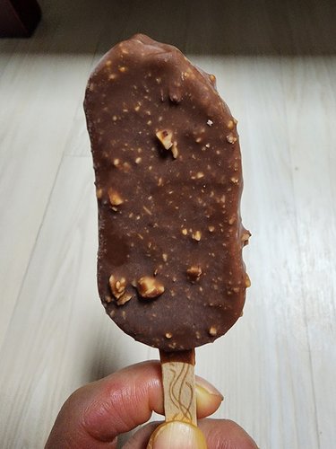 하겐다즈 미니바 바닐라 & 초코렛 아이스크림
