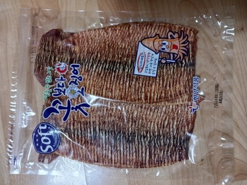 꽃보다오징어 소프트 (230g)