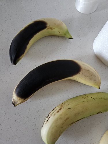 [Dole] 필리핀 반반한 바나나 400g (4입/팩)