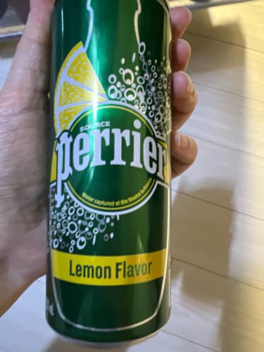 [페리에] 레몬 캔 250ml 10입