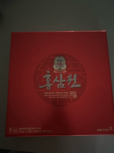 정관장 홍삼원 (50ml*30포) (+쇼핑백)